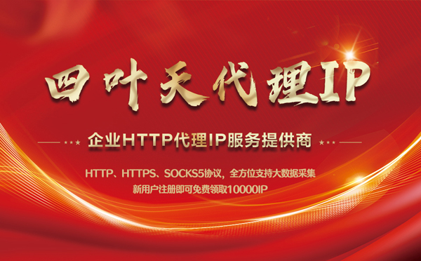 【朝阳代理IP】代理IP中的HTTP代理与SOCKS代理有什么区别？